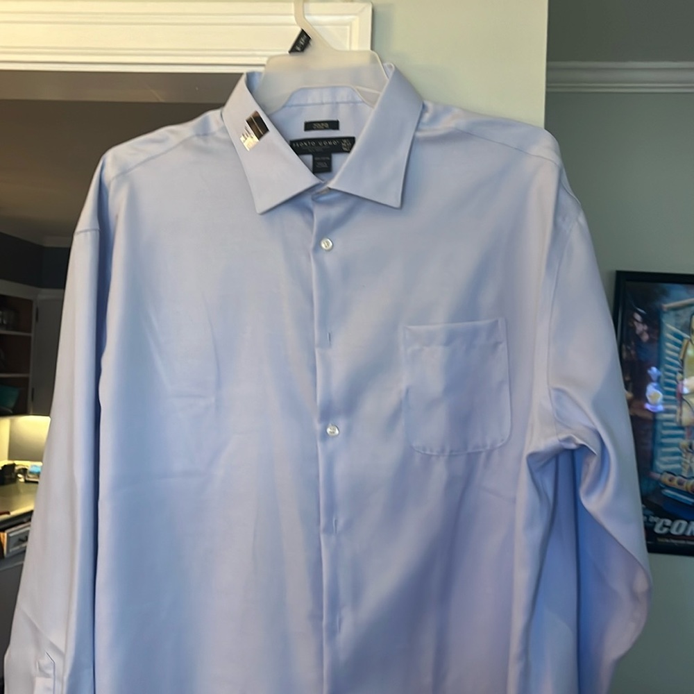 Pronto Uomo 2XL button up new with tags